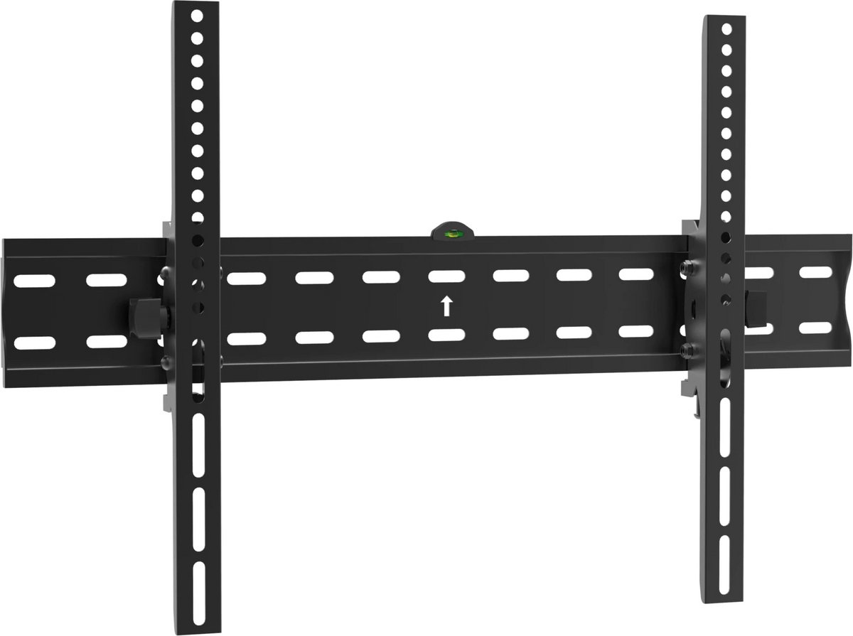 Serioux TV-muurbeugel SRXA-TV804B – Vast (Fixed Mount) – Geschikt voor 32″–70″ – Draagvermogen 40 kg – Universeel – Zwart