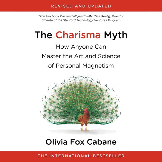 The Charisma Myth - cover