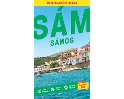 Marco Polo NL gids - Marco Polo Reisgids Samos