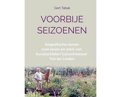 Omslag van Voorbije Seizoenen