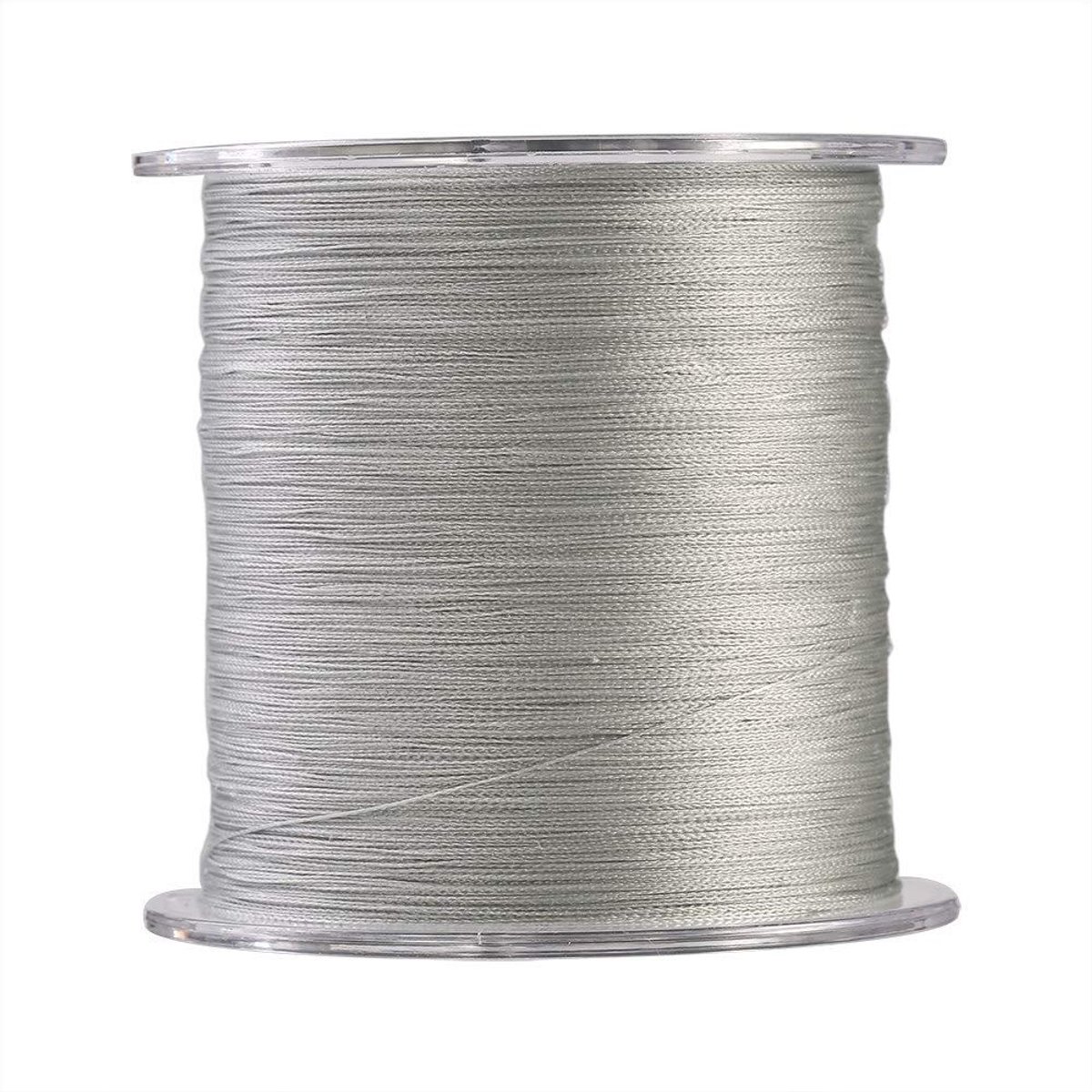 Allecto - Vislijn - Zoutwater - 500m - Gevlochten - Multifilament - 4 strengen - Geschikt voor zeevissen - Zout water of zoet water - visdraad - vi...