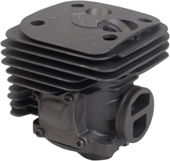 Cilinder Zuigerringset - Motoronderdelen Kit - Motor Reparatie - Specifieke Modellen - Compleet Pakket - Zilver van Merkloos — afbeelding 5