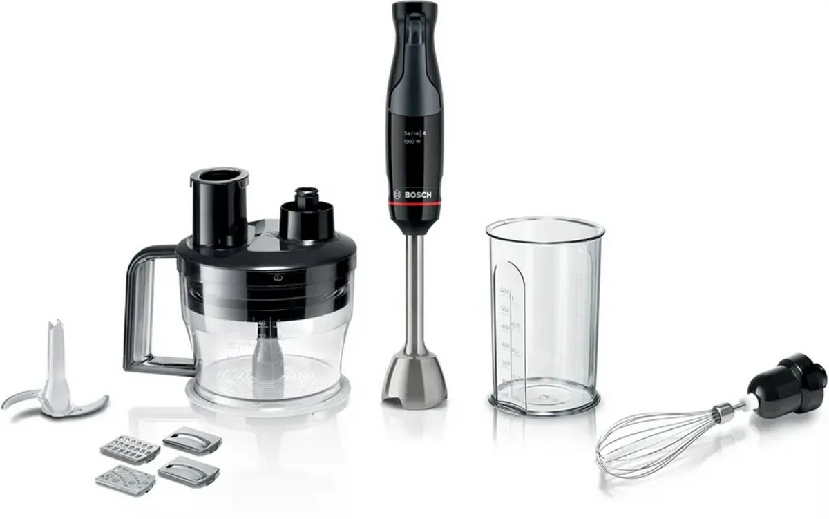 Bosch Staafmixer Ergo Master MSM4B670