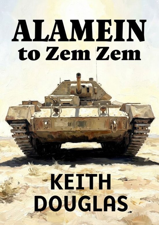 Alamein to Zem Zem - cover