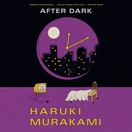 After Dark - cover