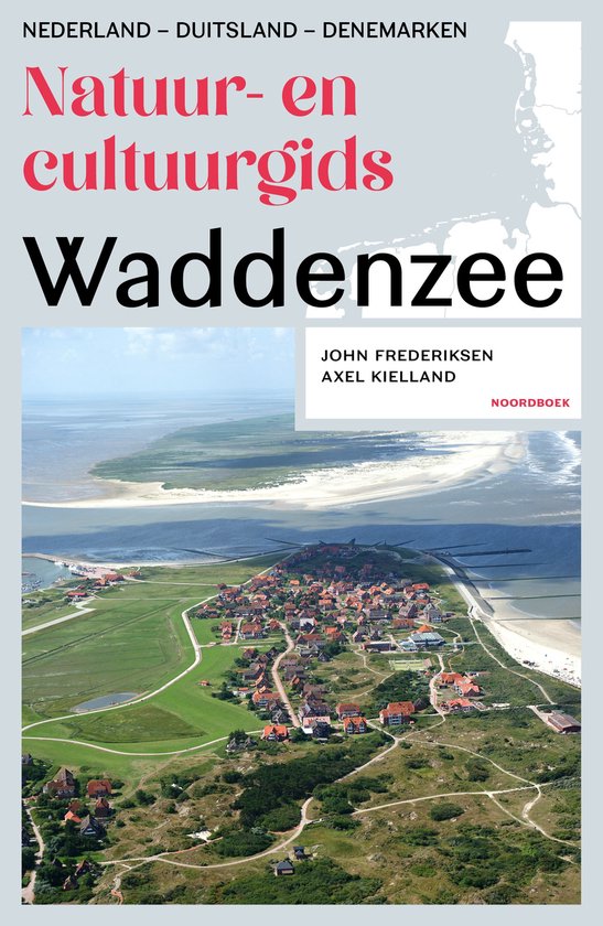 Natuur- en cultuurgids Waddenzee - cover