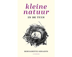 Omslag van Kleine natuur in de tuin