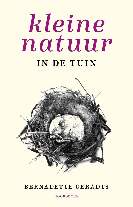 Kleine natuur in de tuin - cover