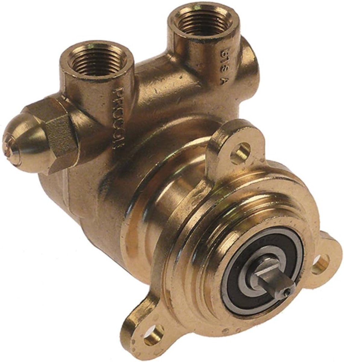 Pompkop - Drukverhoger Vervanging - Koffiezetapparaat Reparatie - Met Bypass - 82mm Lengte