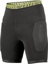 Dainese Soft Pro Shape Wintersportbroek - Maat XL  - Unisex - zwart/geel