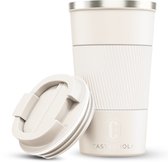 Thermos Koffiebeker Lekvrij 380 ml Neon Kactus