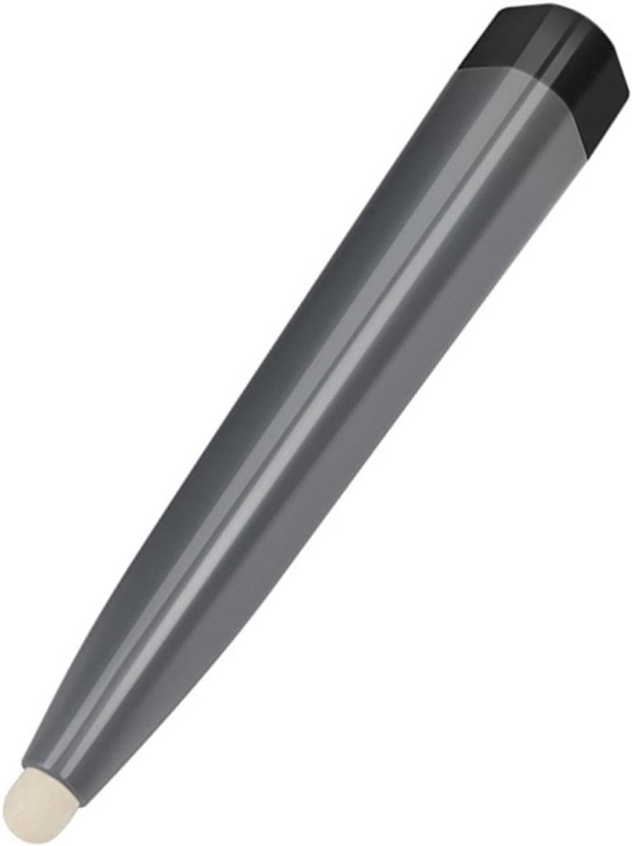 Scherm Pen - Touch Pen Stylus - Interactieve Whiteboard - Felt Touch Tip - 13.5cm Lengte - Rood