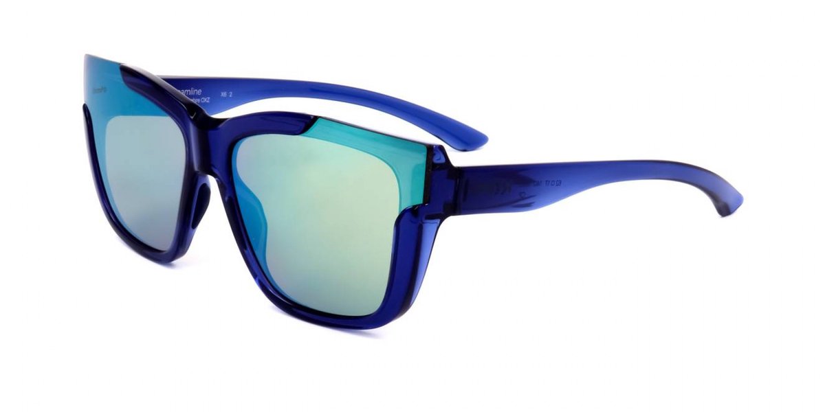 Smith DREAMLINE Blue crystal 62/17/140 WOMAN Zonnebrillen