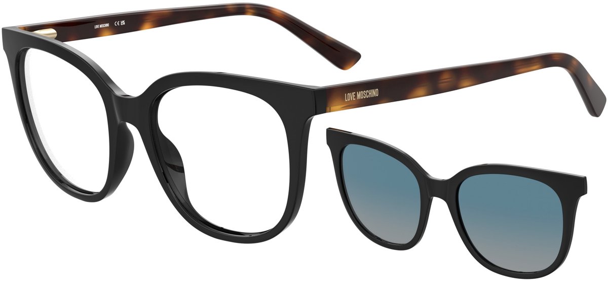 Bril Love Moschino MOL681/C WR7