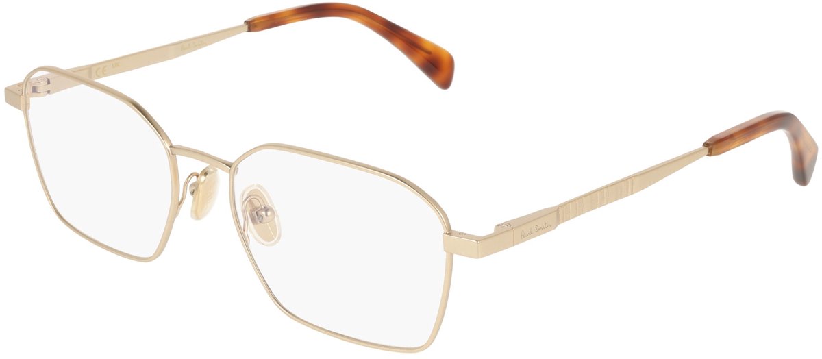 Paul Smith PS25114 NARFORD Semimatte gold 56/18/145 MAN Brilmonturen