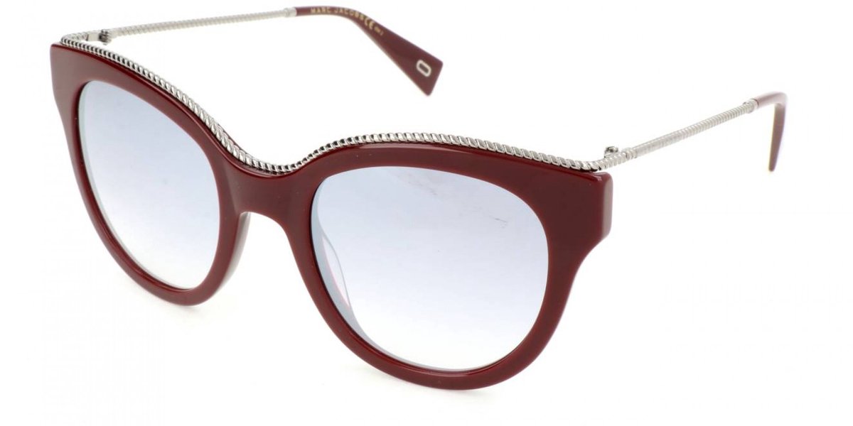 Marc Jacobs MARC 165/S Burgundy 51/22/140 WOMAN Zonnebrillen