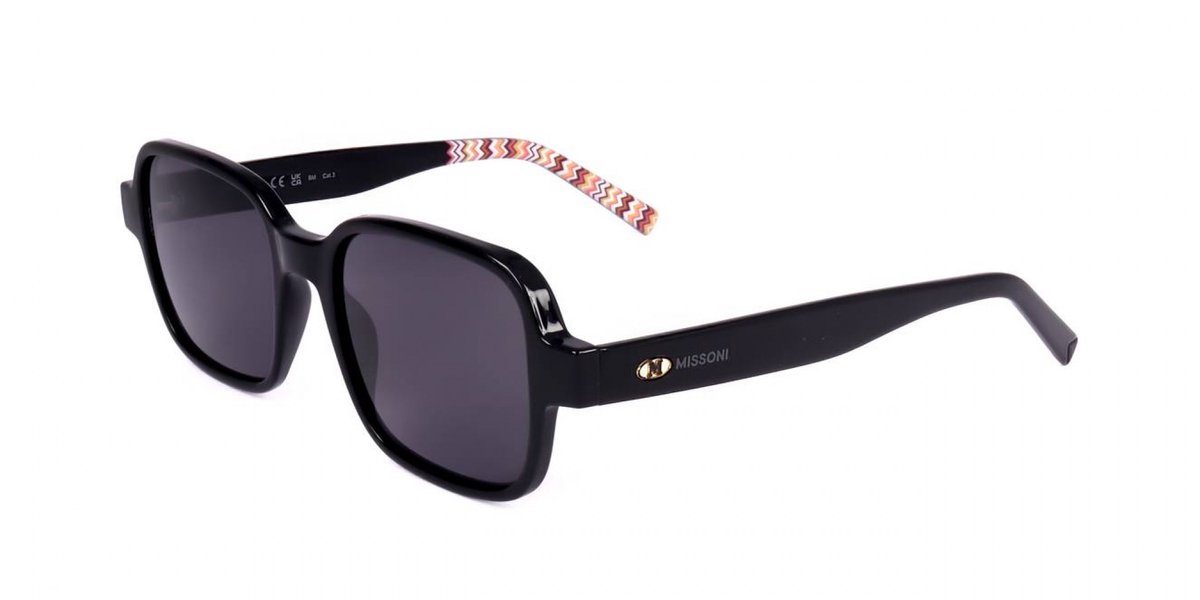 M Missoni MMI 0140/S Black 52/18/140 WOMAN Zonnebrillen