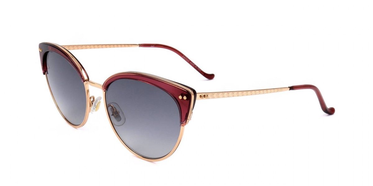 Safilo TRAMA 03/S Cherry 53/18/140 WOMAN Zonnebrillen