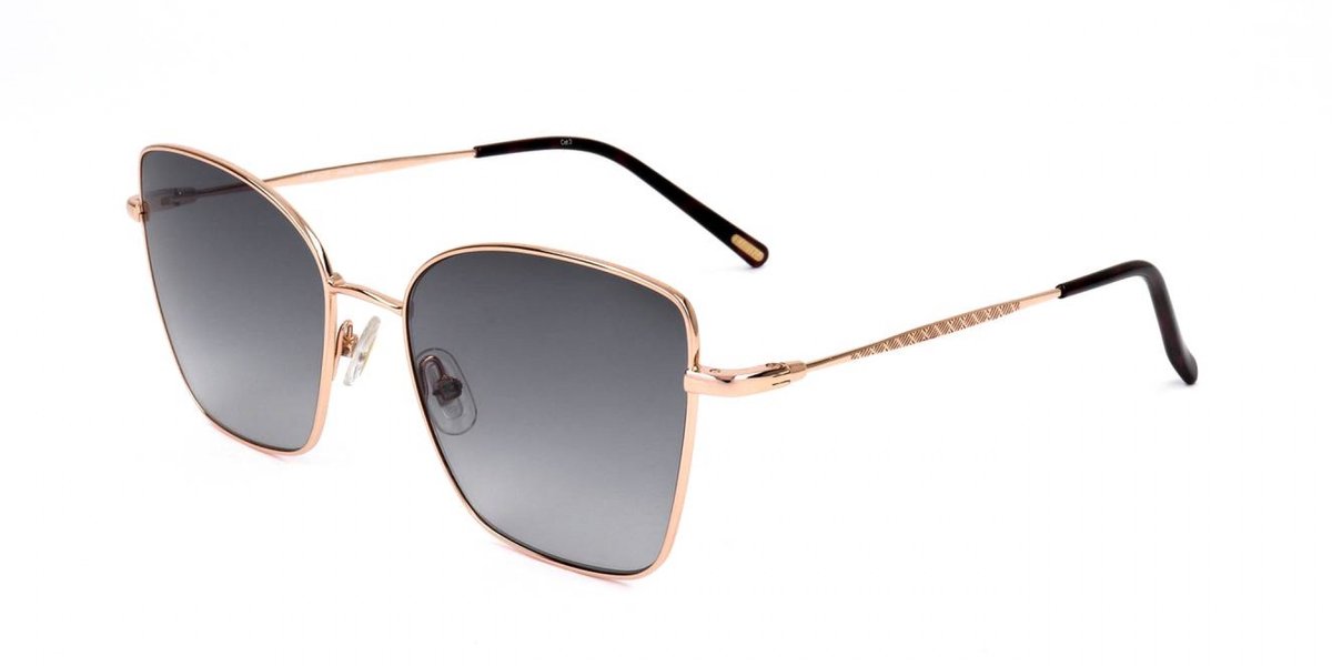 Safilo LINEA/T 16/S Gold copper 54/18/140 WOMAN Zonnebrillen