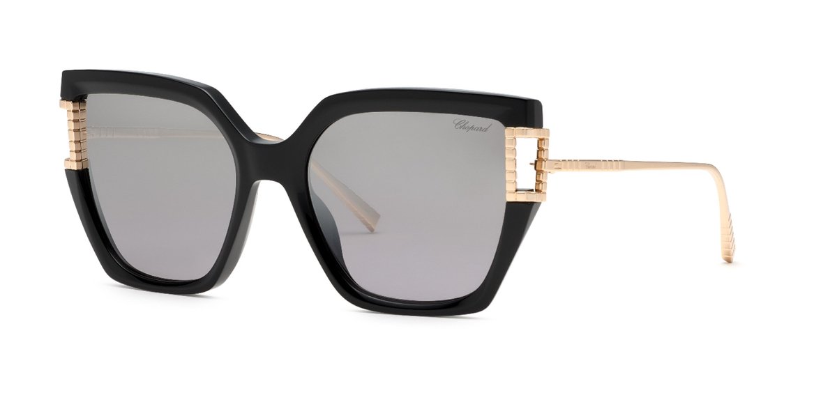 Chopard SCH378M Nero super black 55/19/135 WOMAN Zonnebrillen