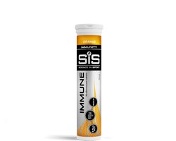 SiS SiS Go Immune tabletten (20st) - Sinaaasppel - 4gr - 20 stuks
