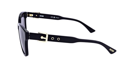 Moschino MOS149/F/S Black 55/18/140 WOMAN Zonnebrillen van Moschino — afbeelding 2