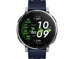 Amazfit Active 3 Premium Atlas Blue (Donker Blauw)