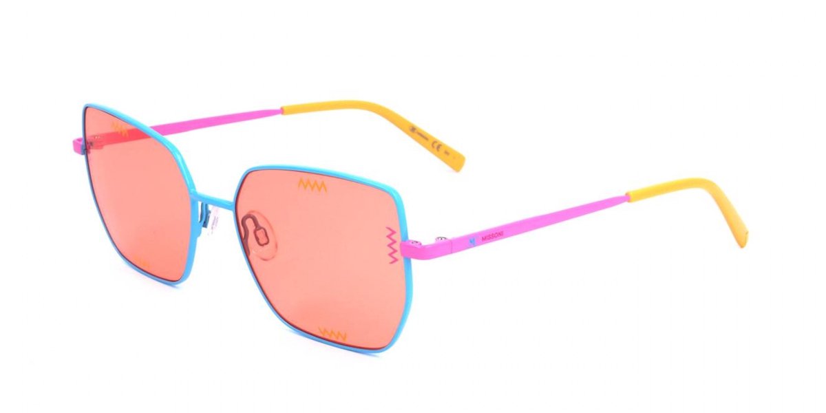 M Missoni MMI 0057/S Multicolor 54/17/140 WOMAN Zonnebrillen