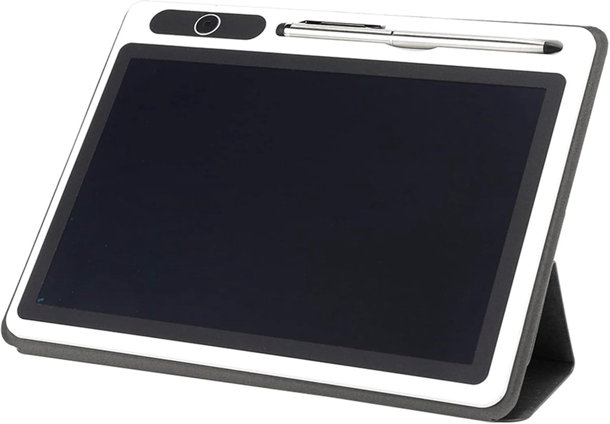 Digitaal Notitieblok - LCD Tablet Tekenen - Ideeën Vastleggen - Papierachtig Gevoel - 9 Inch Scherm - Zwart