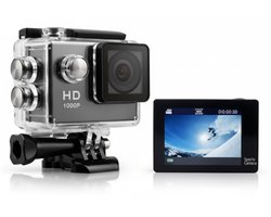 Sport Camera - Ski Camera - Actie Camera - Onderwater cam...