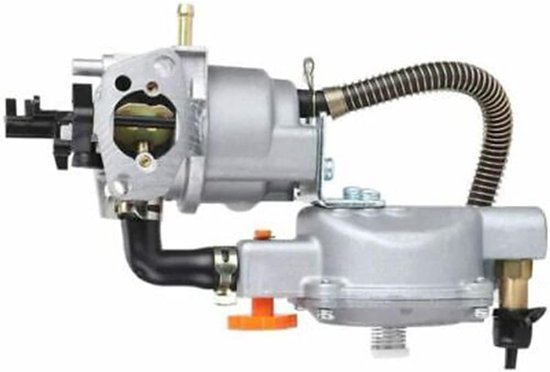 Generator Conversie Kit - LPG Adapter - Dubbele Brandstof - Eenvoudige Installatie - 2-5KW — afbeelding 3