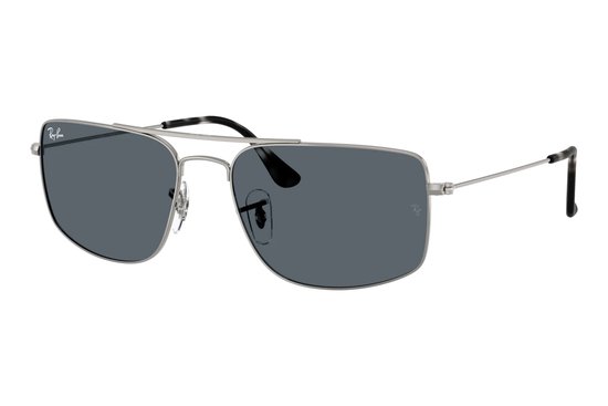 Zonnebril Ray-Ban 0RB3779-Explorer 3-004/R5-Gun metal blue