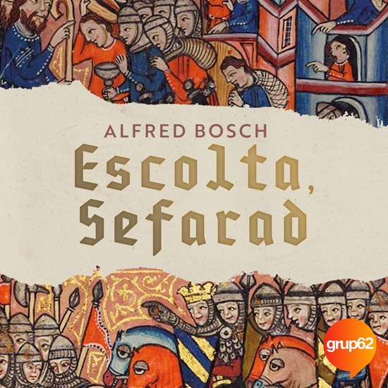 Escolta, Sefarad - cover
