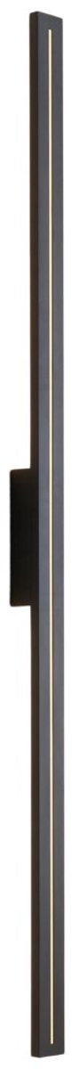 Kosilum - Noméris - Wandlamp - Zwart - Aluminium