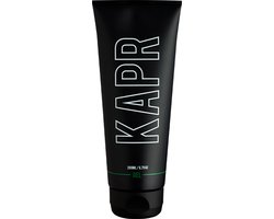 KAPR Styling Gel Mannen 200ml – Haargel Mannen – Extreme Hold – Hoge Glans – Waterbasis