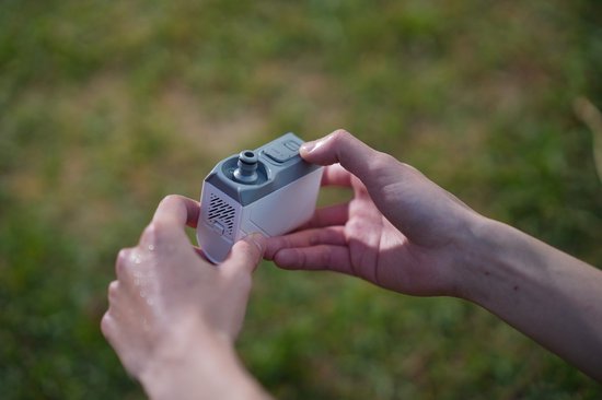 Flextail - Tiny Shower | Draagbare Douche Voor Camping | USB-C Oplaadbaar | Lichtgewicht | Waterpomp Outdoor — afbeelding 3