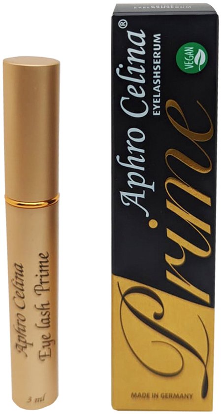 Aphro Celina Eyelash Prime Wimperserum 3 Serum