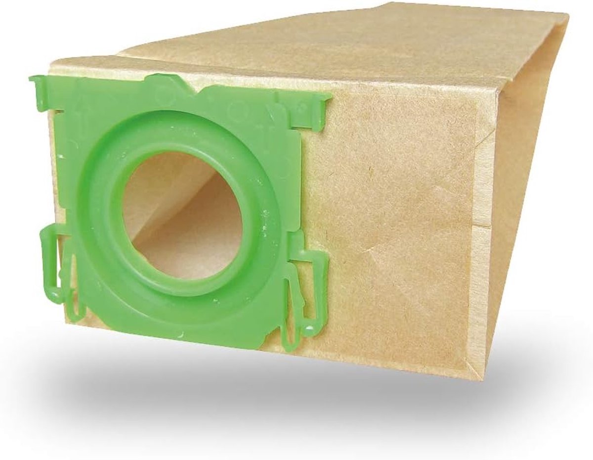 Stofzuigerzakken - Vlieszakken - Stofvrij Werken - 5-laags Materiaal - 10 Stuks