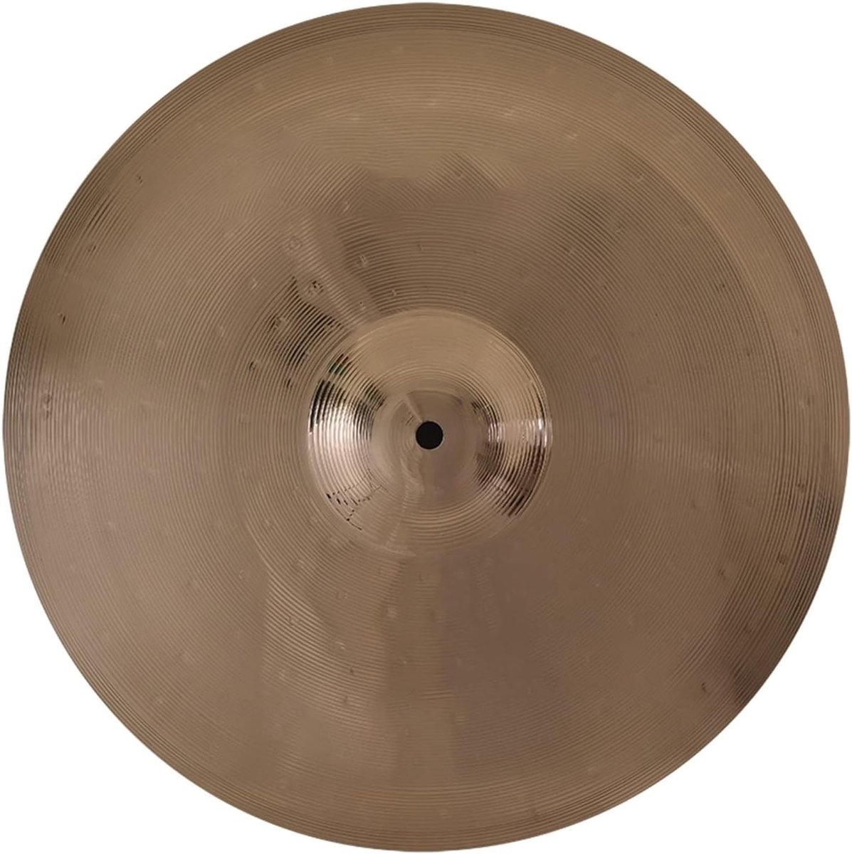 Crash Ride Bekken - Drum Set Onderdeel - Muziek Maken - Handgemaakt Geluid - 20 Inch