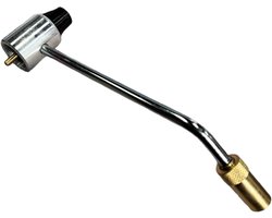 Fornuis Regelaar – Warmteventiel Adapter – Gastoestellen Gebruiken – Constante Warmteregeling – 22 x 7 x 3 cm