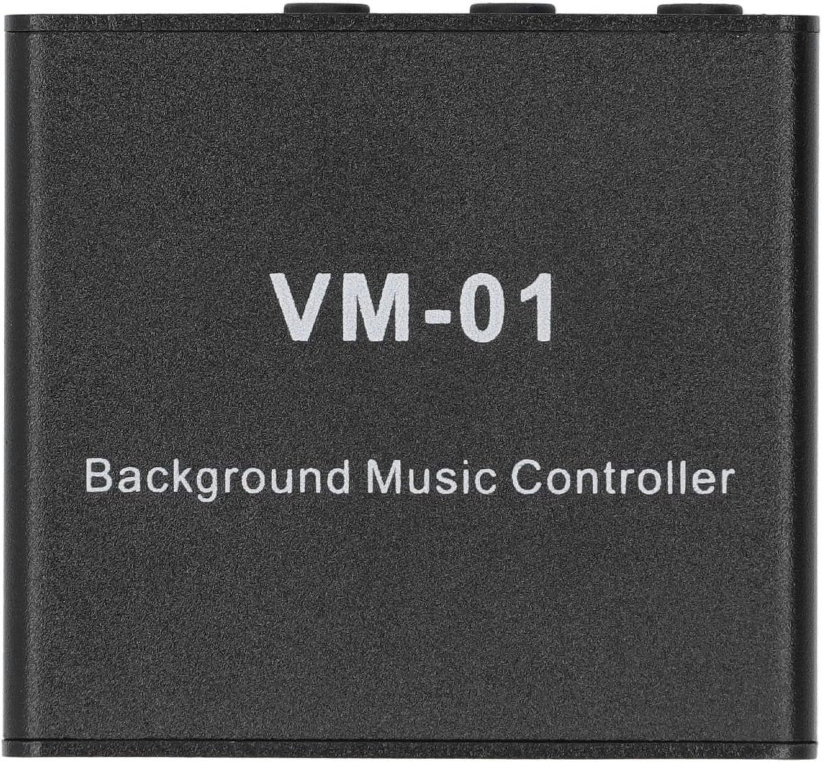 Muziekcontroller - Audio Mixer - Feesten Podium - Compact Ontwerp - 55mm