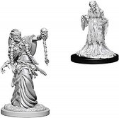 Dungeons and Dragons: Nolzur's Marvelous Miniatures - Green Hag and Night Hag