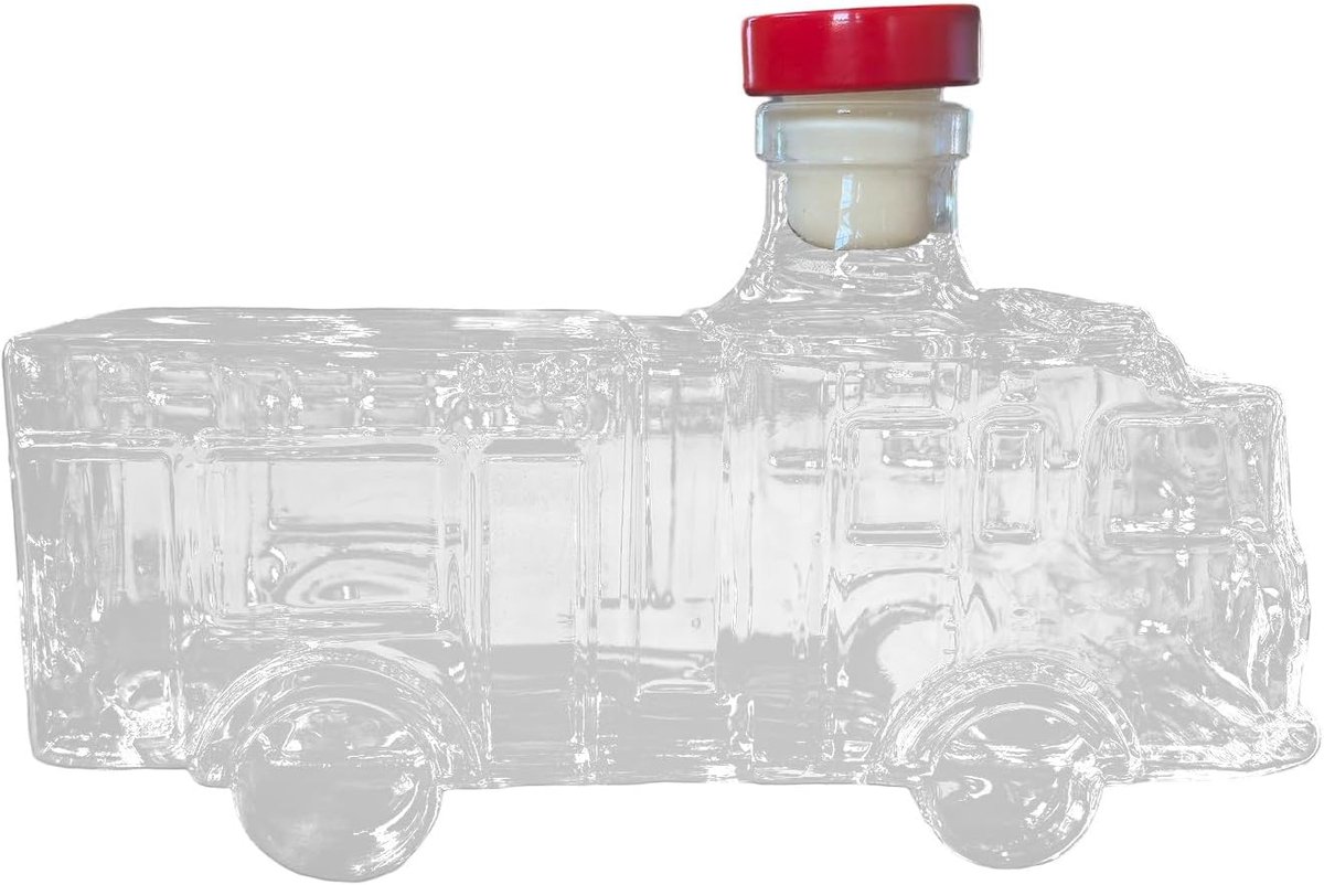 Whisky Karaf - Drank Dispenser - Feestelijk Serveren - Uniek Vormgegeven