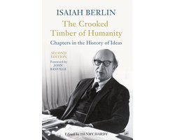 Omslag van The Crooked Timber of Humanity