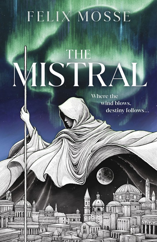 The Mistral - cover