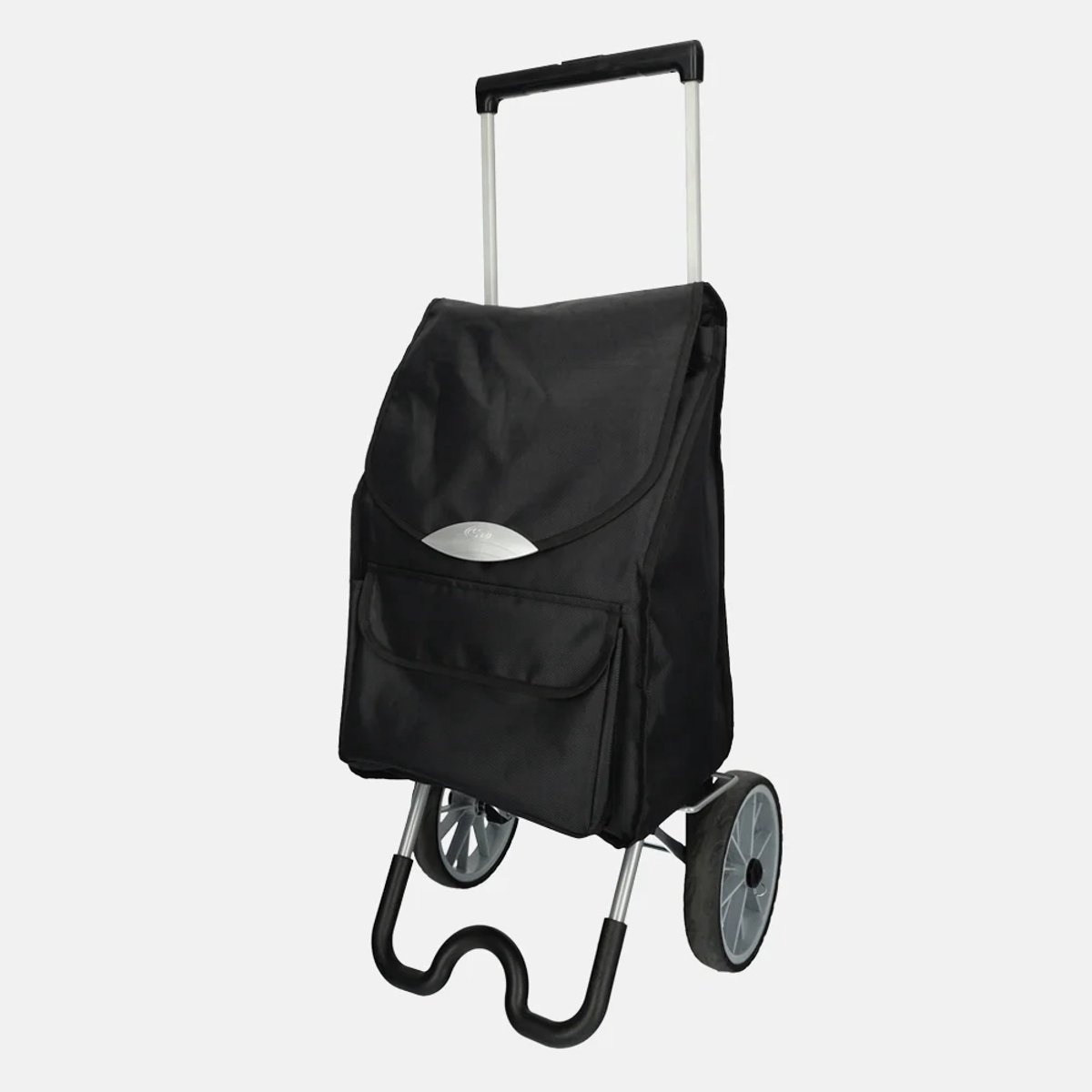 Enrico Benetti Boodschappenwagen / Boodschappentrolley - Tokyo - Zwart