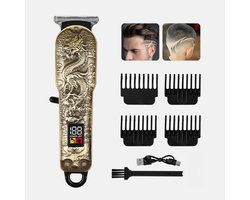 Elektrische tondeuse, haarknipper, elektrische kappersgereedschap voor mannen, kapsalon graveren, elektrische tondeuses, mannen kappersschaar en trimmer set, kappersschaar, cadeau voor mannen aan echtgenoot, kapper, vader