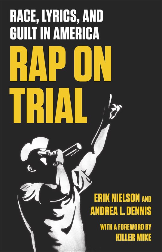 Rap on Trial - cover