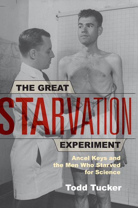 The Great Starvation Experiment - cover