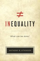 Inequality - What Can Be Done?